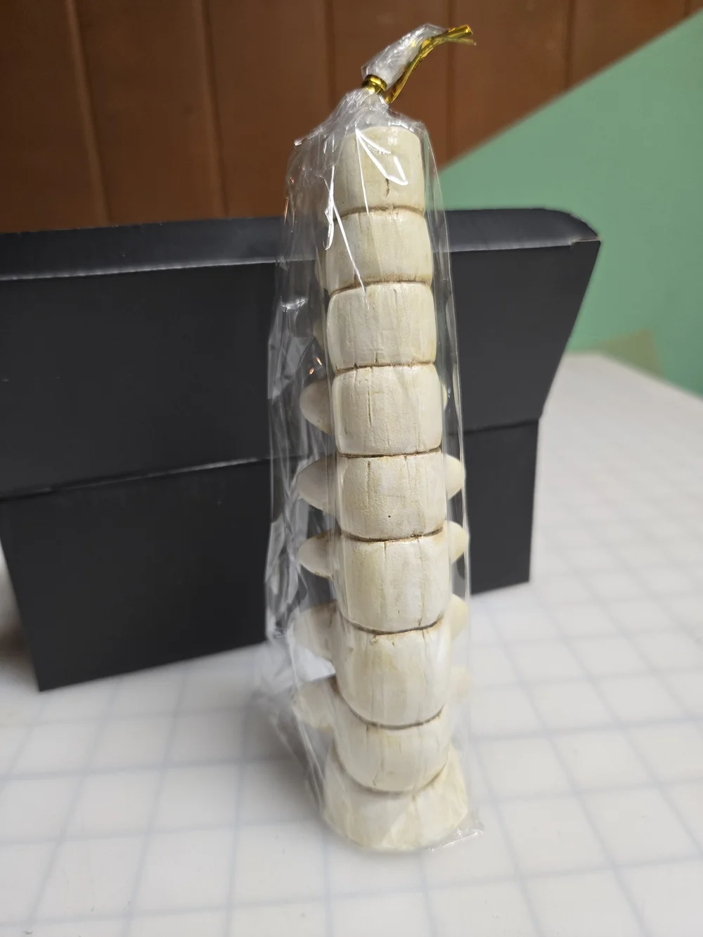 Spine Column Candle